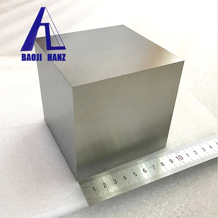 4 Inches 5 Inches Large Tungsten Cubes